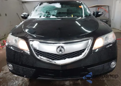 2015 Acura Rdx z USA, uszkodzony, nr VIN 5J8TB4H55FL028531